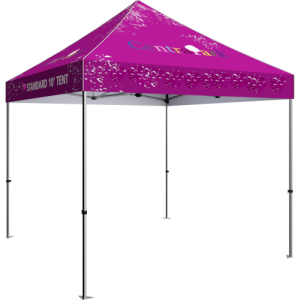10 ft pop up tent with canopy